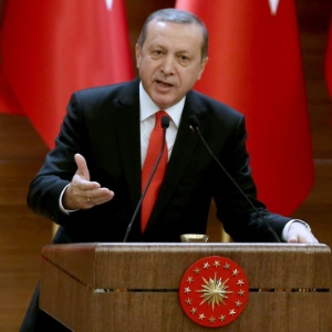 Recep Tayyip Erdogan, presidente turco - ADEM ALTAN/AFP