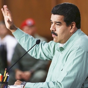"Hoje tomamos cinco portos fundamentais do país, disse o presidente venezuelano em seu programa de televisão - 4.jan.2016/Reuters