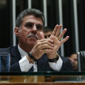 Senador Romero Jucá (PMDB-RR) - Fabio Rodrigues Pozzebom/Agência Brasil