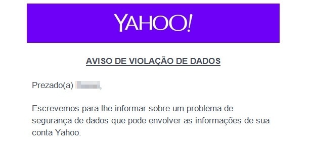 Recuperar a Conta de E-mail Yahoo