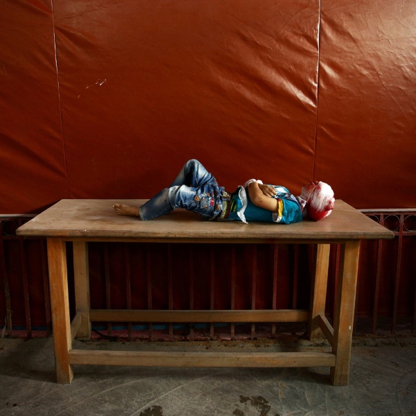 Bassam Khabieh/Reuters