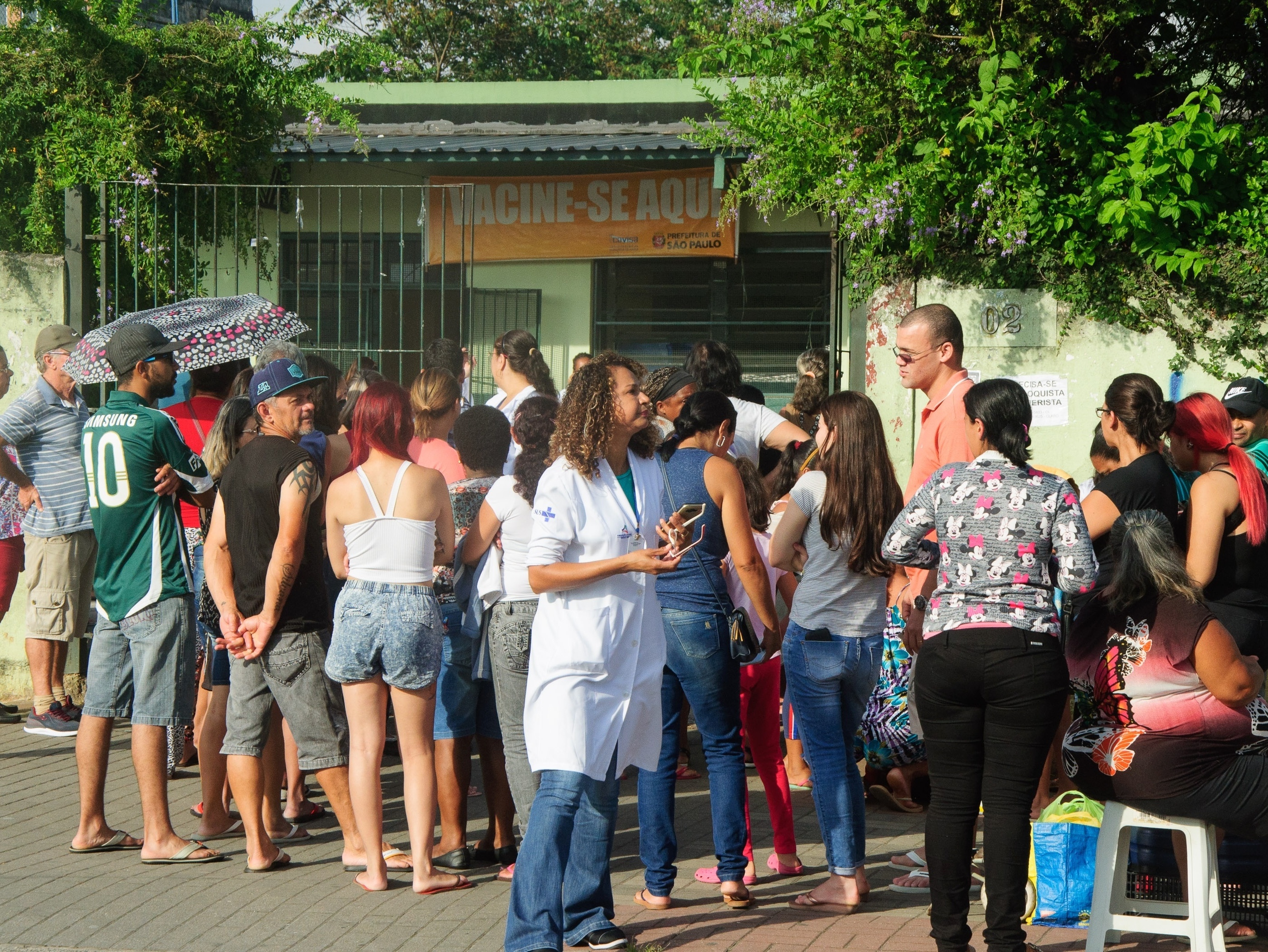 Após 25 anos, Brasil não bate meta em nenhuma vacina do calendário em 2019