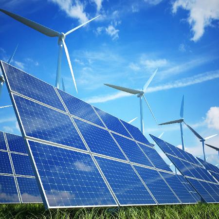 Energias solar, fotovoltaica e eólica estão entre as fontes renováveis com maior crescimento no Brasil Energias solar, fotovoltaica e eólica estão entre as fontes renováveis com maior crescimento no Brasil