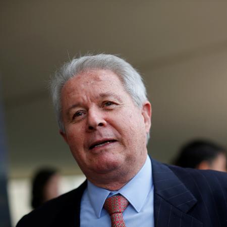 Rubem Novaes, novo presidente do Banco do Brasil - Adriano Machado/Reuters