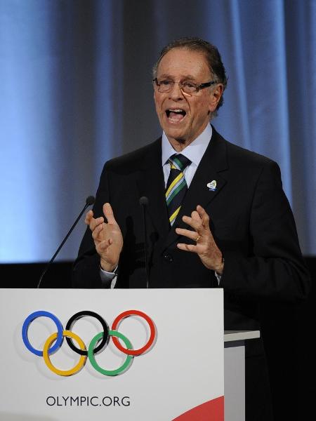 2.out.2009 - Carlos Arthur Nuzman, então presidente do COB