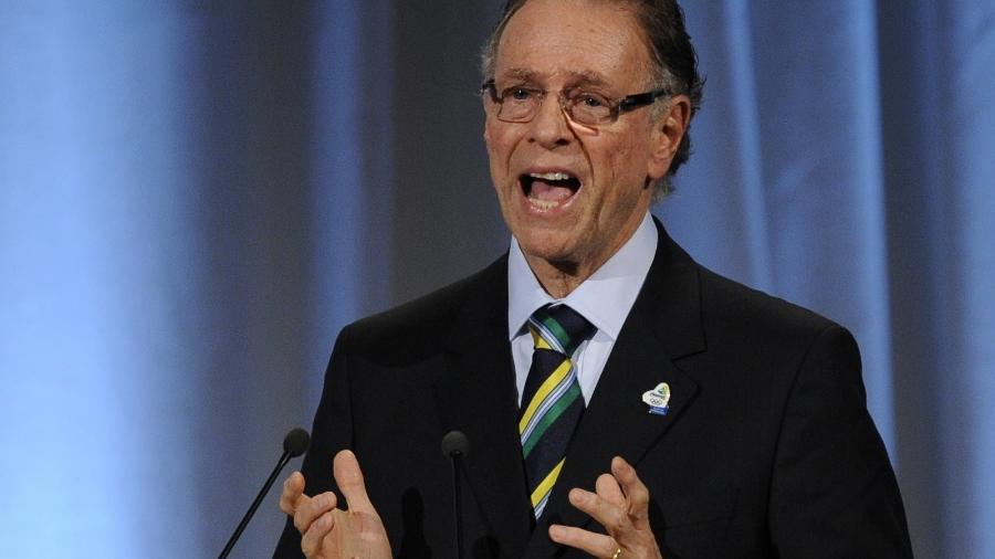  Carlos Arthur Nuzman, ex-presidente do COB - OLIVIER MORIN/AFP