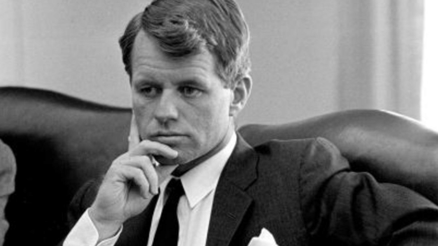Robert F. Kennedy - Reprodução