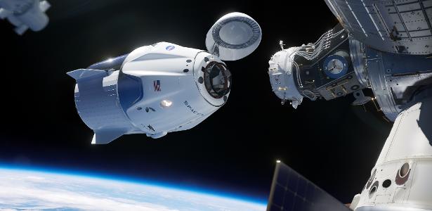 Cápsula da SpaceX vai bem de energia e pode ficar até mais tempo no espaço – Tilt