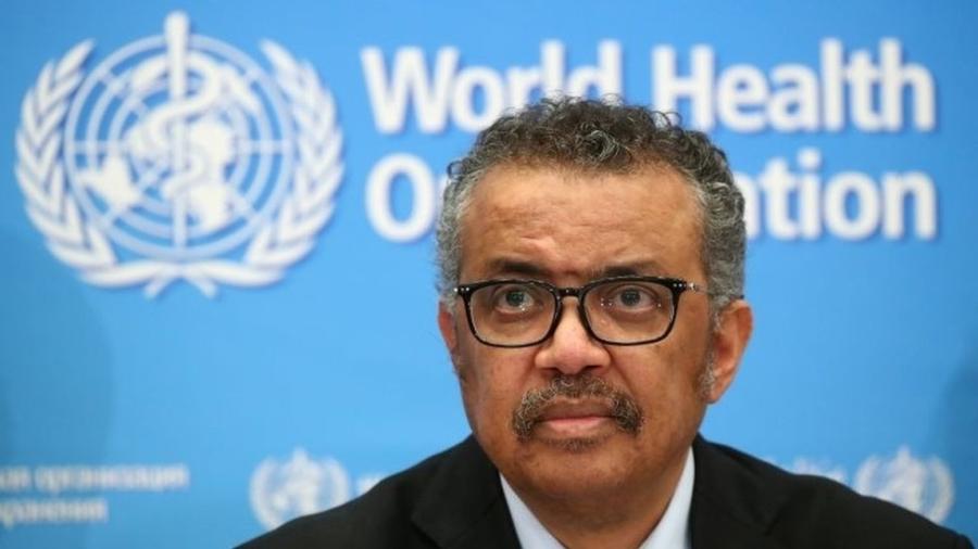 Diretor da OMS alerta que os pobres podem ser "pisoteados" em corrida pela vacina - Reuters