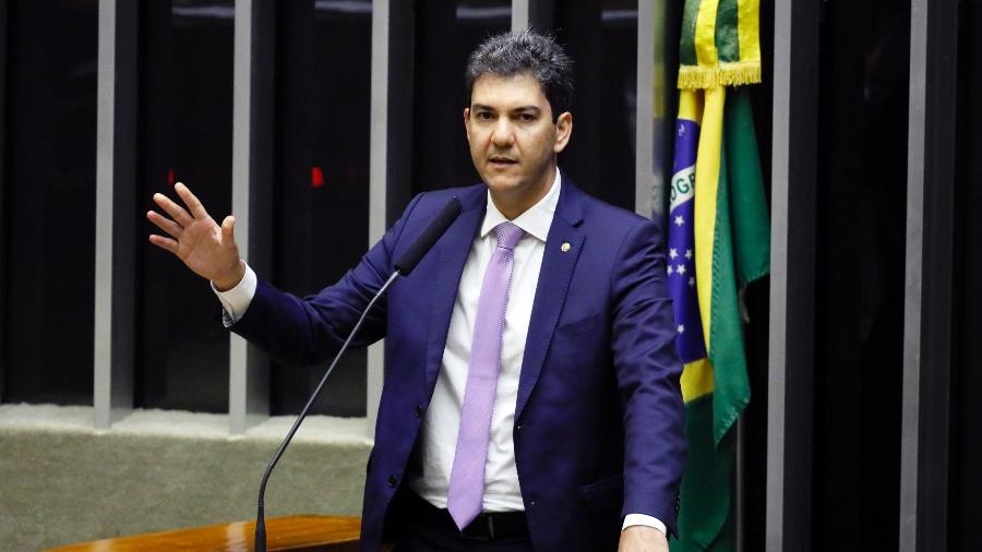 O deputado federal Eduardo Braide (Podemos-MA), candidato a prefeito de São Luís em 2020 - Luis Macedo/Câmara dos Deputados