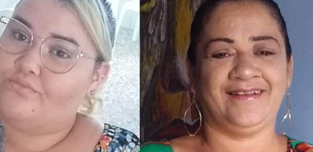 Mãe e filha, Mariselma e Nathalia Cavalcante eram muito próximas