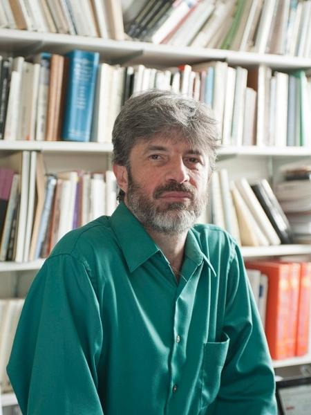 O pesquisador Idelber Avelar - Arquivo pessoal