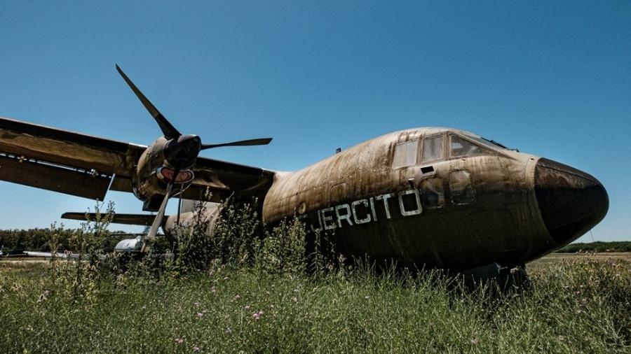 Durante o regime militar na Argentina ocorreram os chamados "voos da morte" - Gustavo Molfino