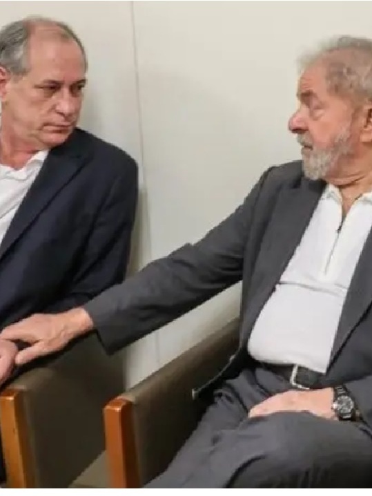 Ciro ataca Lula e sugere debate Levo os valores que foram