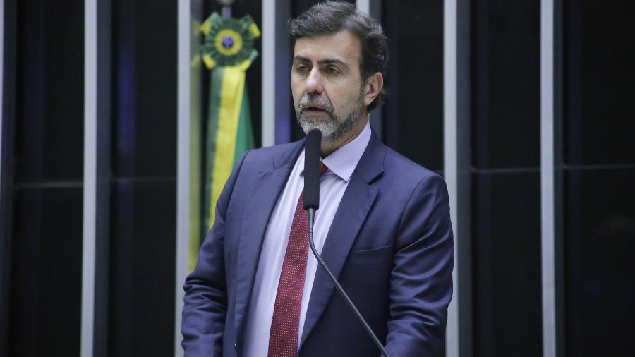 Marcelo Freixo (PSB), pré-candidato ao governo do Rio de Janeiro - Paulo Sergio/Câmara dos Deputados