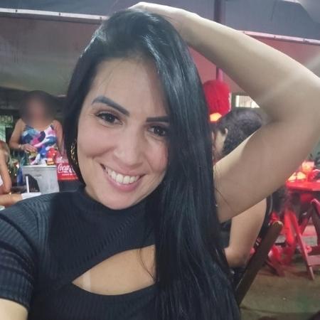 A recepcionista Thais de Souza Passos, de 34 anos, morreu após ficar internada no Rio