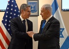 Netanyahu descarta acordo com Hamas para cessar-fogo definitivo em Gaza - Haim Zach/GPO/Xinhua