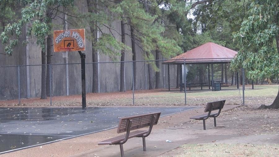 Caso foi registrado no parque Orange Mound