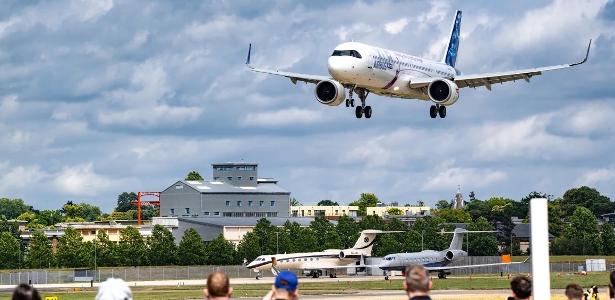 'Magrinho' e de longo alcance, novo avião pode mudar o mapa aéreo do mundo