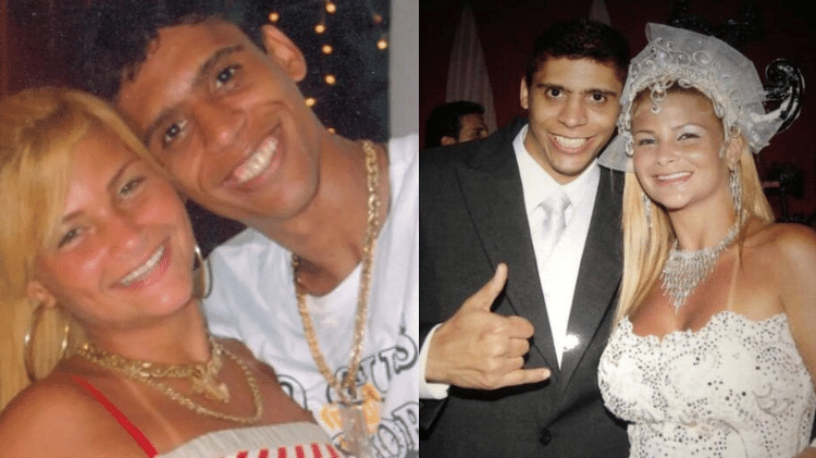 Danúbia de Souza Rangel, ex-mulher do traficante Antônio Francisco Bonfim Lopes, o Nem da Rocinha Danúbia de Souza Rangel, ex-mulher do traficante Antônio Francisco Bonfim Lopes, o Nem da Rocinha