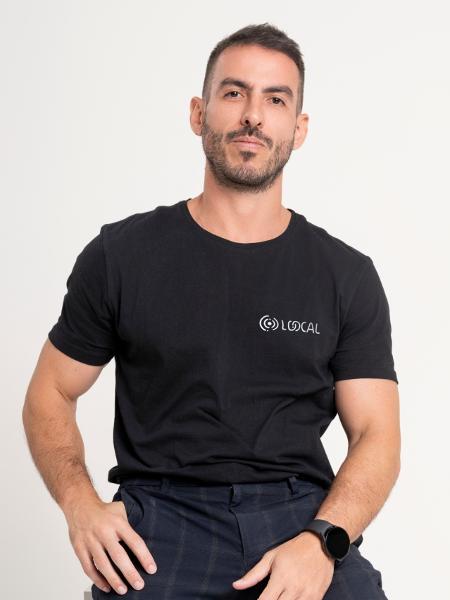Diego Franco é CEO e fundador da Loocal Delivery, que começou como um negócio durante a pandemia e faturou R$ 7 milhões em 2024 Diego Franco é CEO e fundador da Loocal Delivery, que começou como um negócio durante a pandemia e faturou R$ 7 milhões em 2024