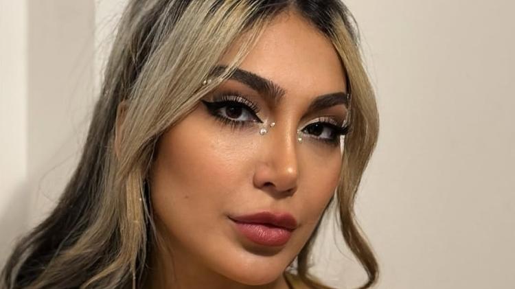 Marjan Mansouriarshad, maquiadora iraniana vive no Brasil há mais de seis anos Marjan Mansouriarshad, maquiadora iraniana vive no Brasil há mais de seis anos