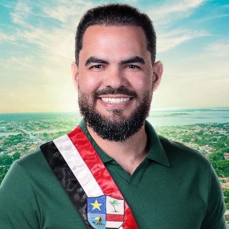 Paulo Curió (União Brasil), prefeito de Turilândia (MA)