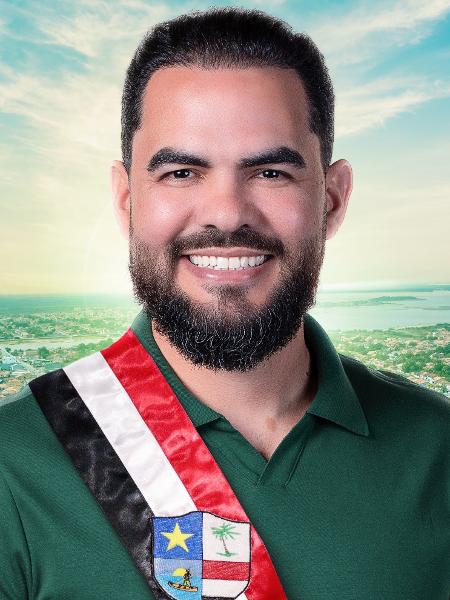 Paulo Curió (União Brasil), prefeito de Turilândia (MA), preso por suspeita de corrupção; também foram presos a vice-prefeita e todos os vereadores