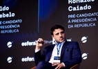 Renan Santos lidera como principal nome da '3ª via', diz RealTime Big Data