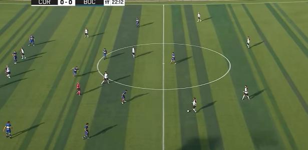 Código de barras no gramado do Pacaembu ganha prêmio máximo em Cannes