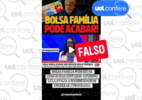 Após vitória de Lula, fakes sobre cortes de benefícios circulam nas redes