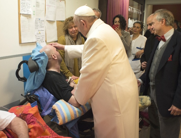 Osservatore Romano/AFP