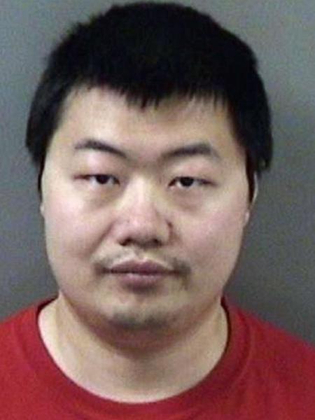 David Xu, de 32 anos, está preso por envenenar uma colega de trabalho - Polícia de Berkeley