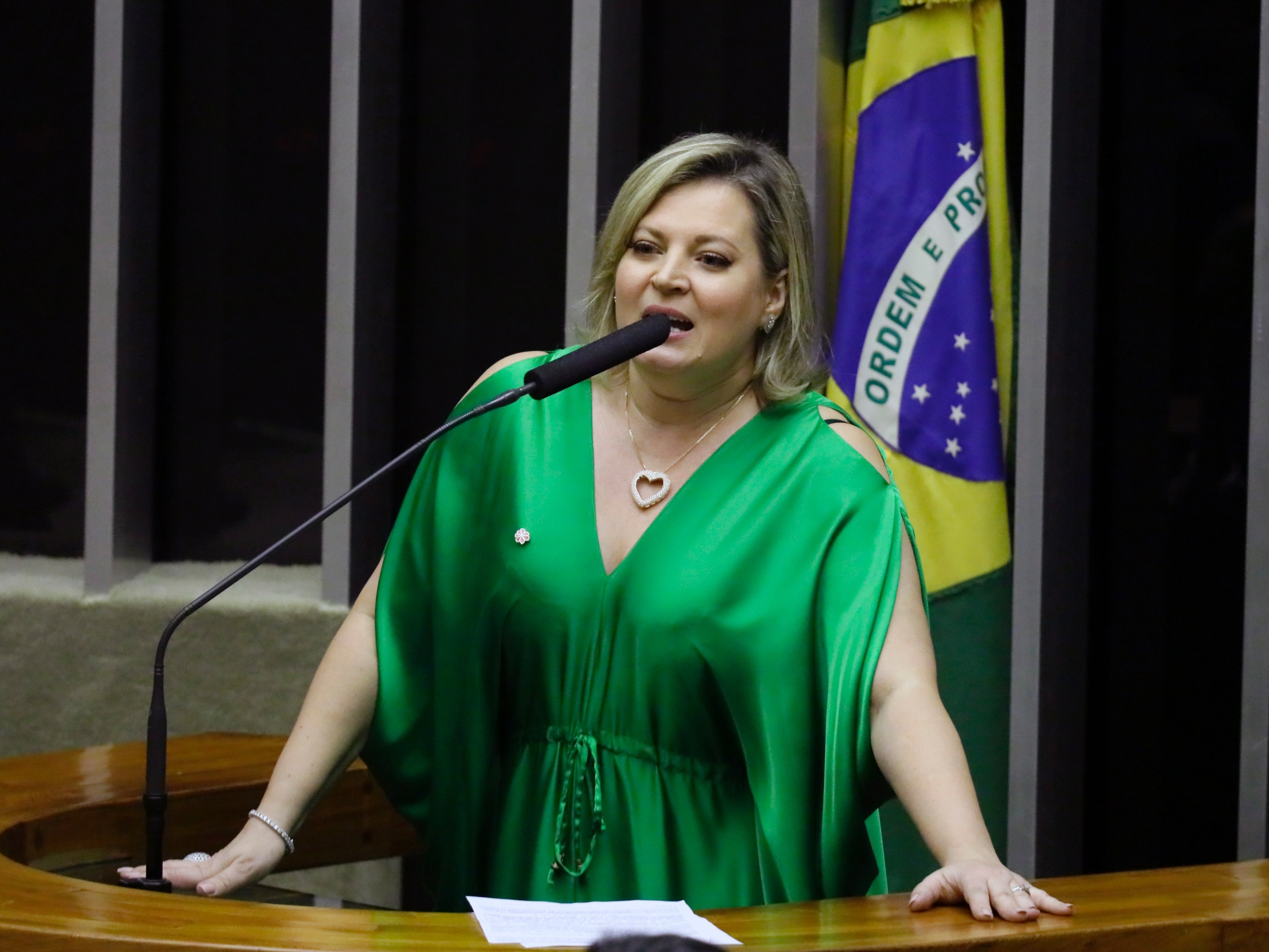 Joice Hasselmann demite 68 funcionários da comunicação da Câmara