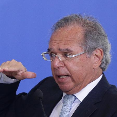 Reforma tributária: Guedes reitera plano de criação de nova base ...