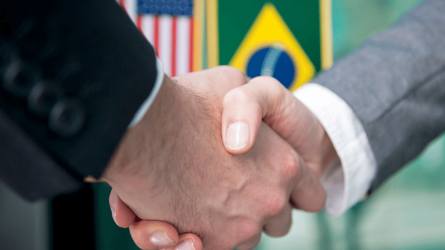 Derrotas diplomáticas recentes do Brasil para os EUA não só tiveram conhecimento do Itamaraty, mas participação dele, segundo fontes - Getty Images