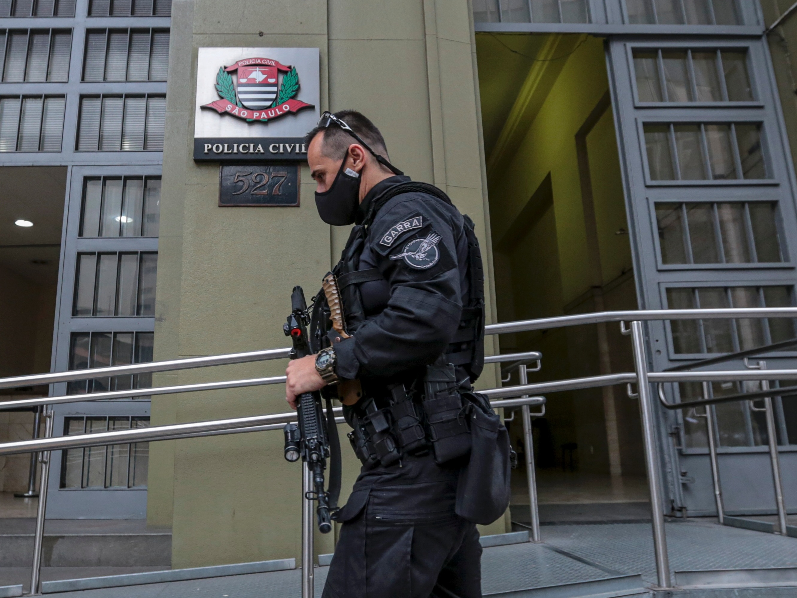 Integrante do PCC protegia quadrilha que desviou R$ 500 mi da saúde, diz MP