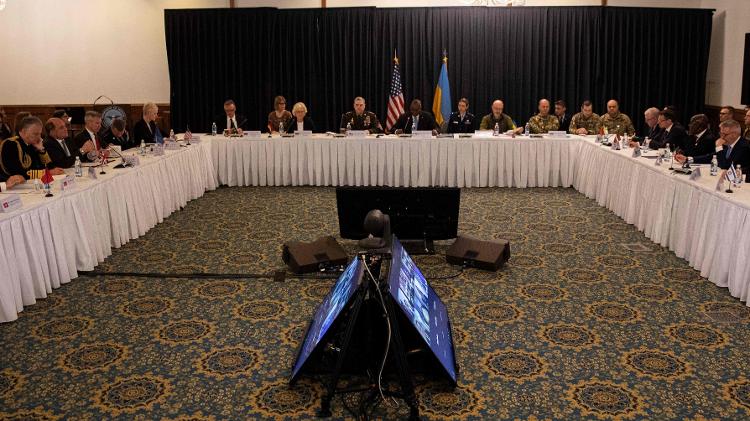 Ukraine - Andre Pain/AFP - Andre Pain/AFP