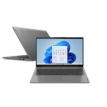 Notebook IdeaPad 3i i5 - Lenovo - Divulgação - Divulgação