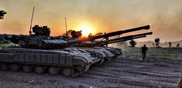 Ucrania empuja a los rusos a retroceder.  ¿Qué se sabe del contraataque?