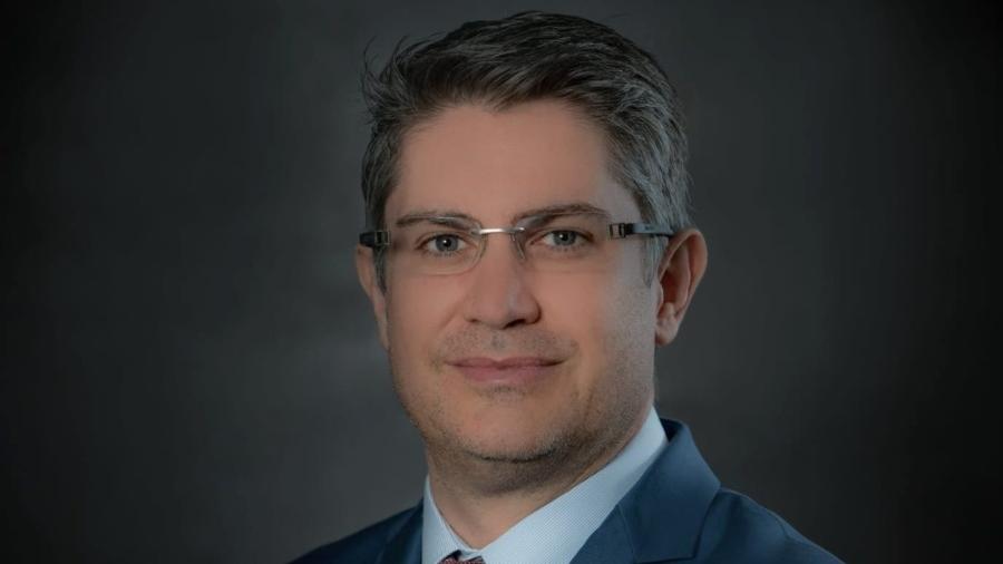 Renato Carvalho, presidente da Novartis no Brasil - Divulgação/Novartis
