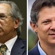 Ex-ministro: Haddad surpreendeu; Guedes fez serviço eleitoral a Bolsonaro - Reprodução