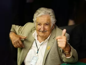 Tumor do ex-presidente uruguaio Pepe Mujica mexe com a gente