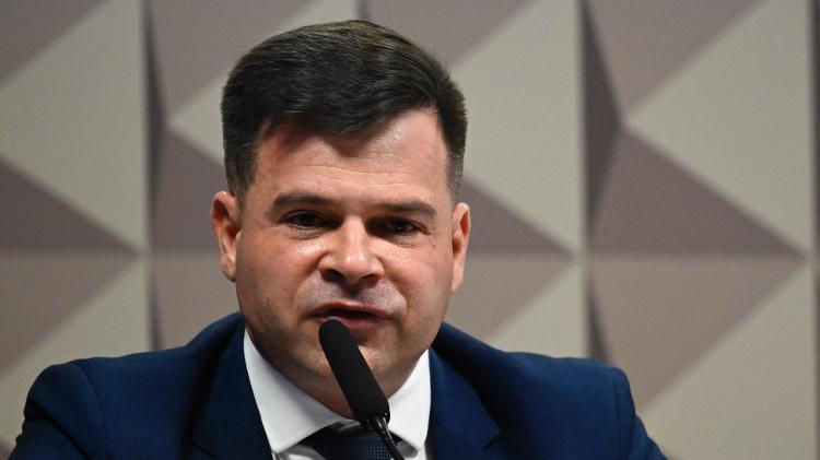 Ex-diretor da PRF, Silvinei Vasques pode se tornar réu no final de abril Ex-diretor da PRF, Silvinei Vasques pode se tornar réu no final de abril