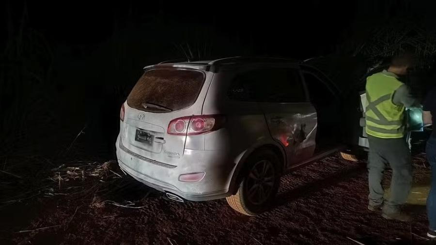 Criminosos usaram carro furtado do deputado delegado Da Cunha