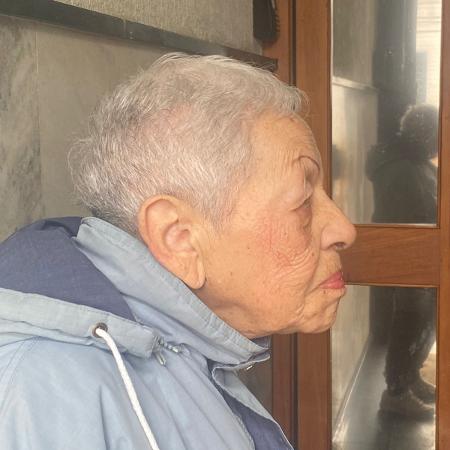Almira Schultz mora no imóvel próximo ao Guaíba há quase 50 anos