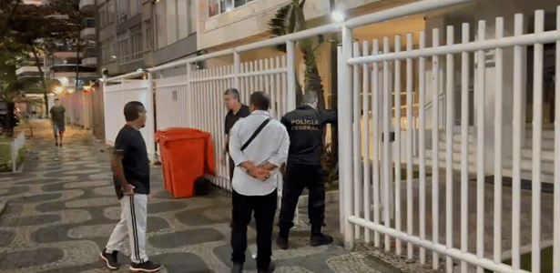 PF faz operação contra ex-diretores das Americanas no Rio de Janeiro