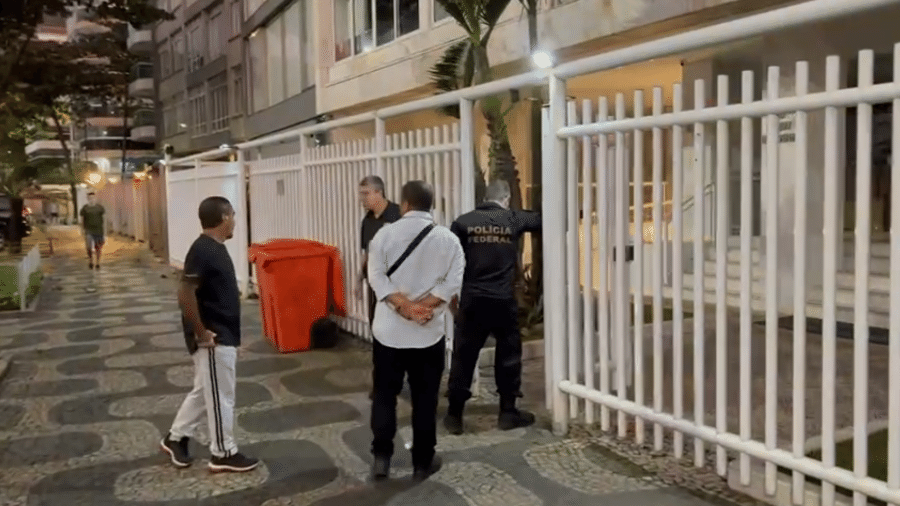 PF faz operação contra ex-diretores das Americanas no Rio de Janeiro