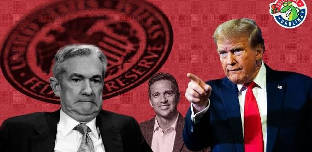 Trump is no Lula, but he's also using the tactic of attacking the central bank