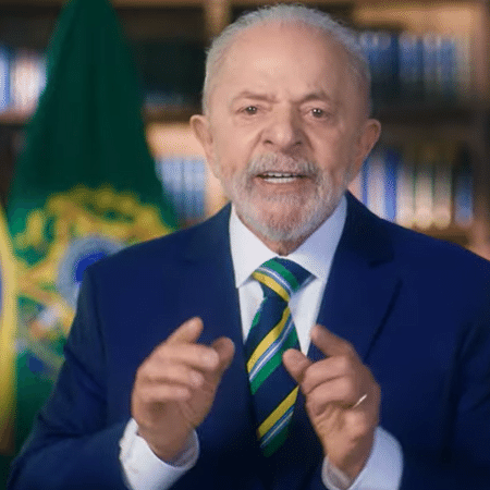 Presidente Lula, em pronunciamento que marca o dia da Independência do Brasil